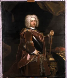 Friedrich III., Herzog von Sachsen-Gotha-Altenburg, 1720