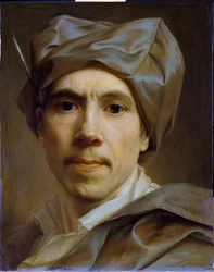 Selbstporträt, ca. 1747