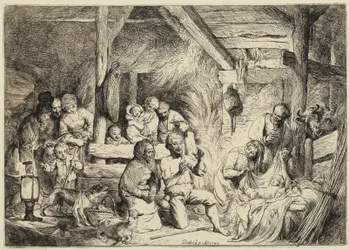 Anbetung der Hirten