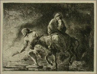 Flucht nach Ägypten