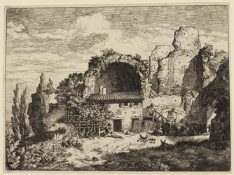Maultiertreiberherberge