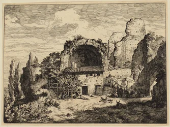 Maultiertreiberherberge
