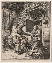 Der Hausierer