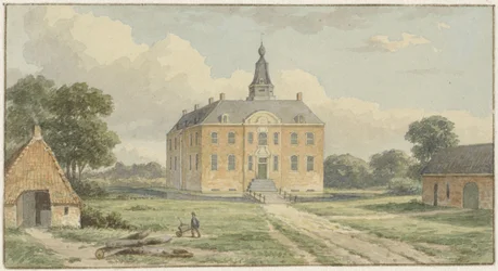 Das Haus Nettelhorst, bei Lochem
