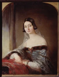 Maria Sergejewna Buturlina, geborene Gagarin