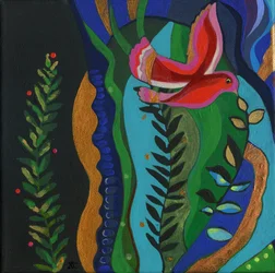 Frühling | Vesna, ca. 2020