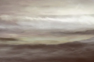 Ätherische Wolkenschichten