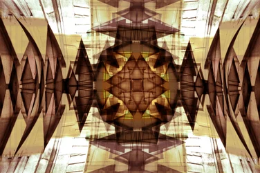 Kaleidoskopische Architektur