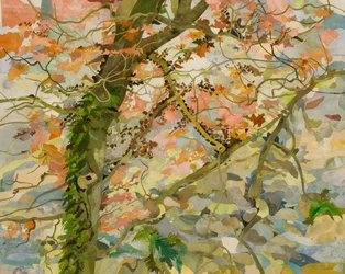 Herbstbaum, 2011