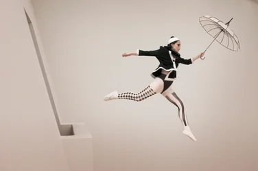 Harlekins Launischer Flug