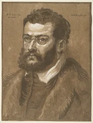 Büste eines bärtigen Mannes (Doge Giovanni Cornaro)