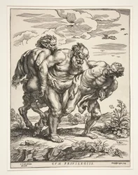 Der Marsch des Silenus