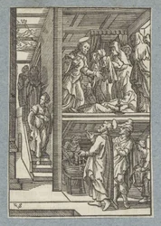 Erweckung der Dorkas (Tabita)