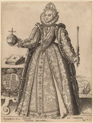 Elizabeth, Königin von Großbritannien