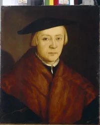 Porträt eines Mannes (nach 1548)