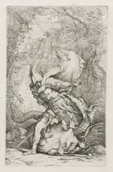 Jason und der Drache