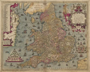 Anglia: England und Wales, 1579