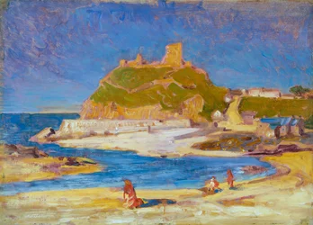Criccieth Castle