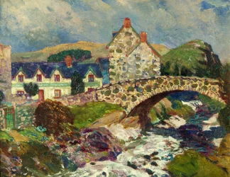 Llwygwril, in der Nähe von Barmouth
