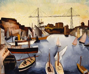 Hafen von Marseille