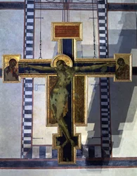 Kreuzigung, ca. 1285