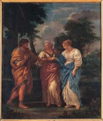 Biblische Hochzeit