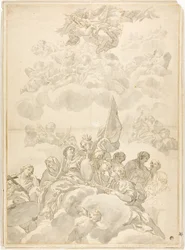 Verherrlichung des Heiligen