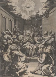 Pfingsten, 1574