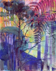 In den Blauen Bergen