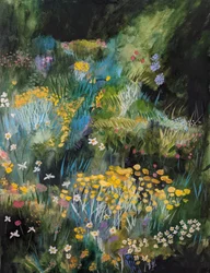 Wildblumengarten