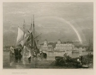 Greenwich Hospital, London