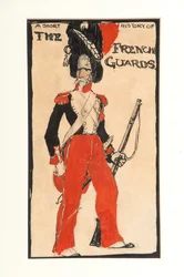 Eine kurze Geschichte der französischen Garde, 1917