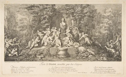 Das Fest der Diana
