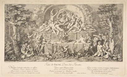 Das Fest des Fauns