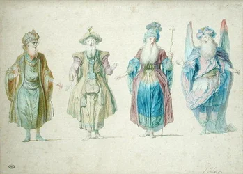 Theaterfiguren