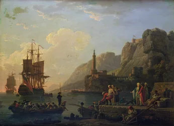 Der Hafen