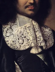Porträt von Jean Baptiste