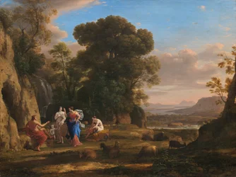 Das Urteil des Paris