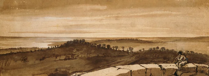 Panorama vom Sasso