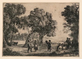Der Bauerntanz