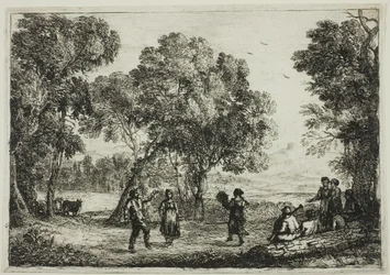Der Bauerntanz
