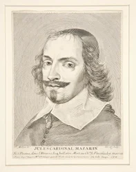 Kardinal Jules Mazarin (1602-1661)