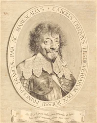 Charles I. de Créquy, Herzog von Lesdiguières