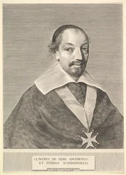 Claude de Rebé, Erzbischof von Narbonne