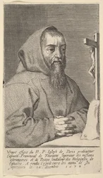 François Le Clerc Du Tremblay, genannt Père Joseph