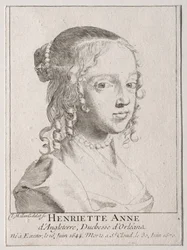 Henriette-Marie d