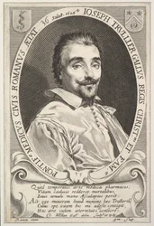 Joseph Trullier, 1626