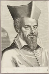 Nicolas Coeffeteau, Bischof von Marseille