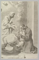 St. Gaëtan, Gründer der Theatiner