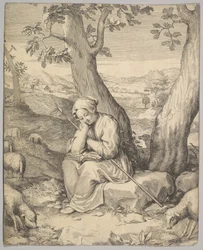 Heilige Genoveva
